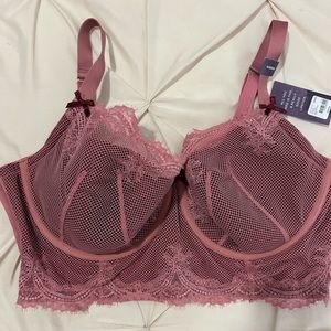 Lane Bryant Cacique bra